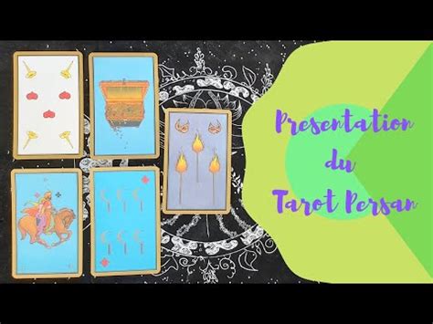 tarot persan signification|Tarot persan : quelle est la signification des cartes